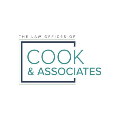 The Law Offices of Cook & Associates logo