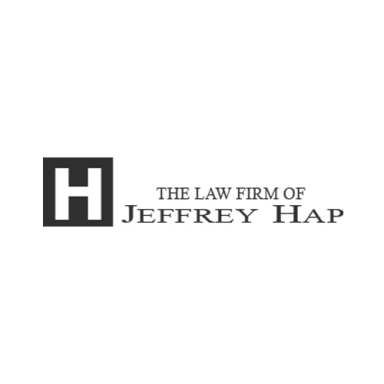 The Law Firm of Jeffrey Hap logo