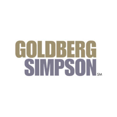 Goldberg Simpson logo