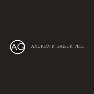 Andrew K. Gailor, PLLC logo