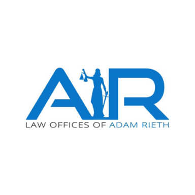 Law Office of Adam Rieth logo