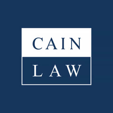 Cain Law logo