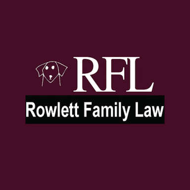 Rowlett Family Law logo