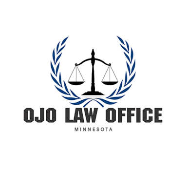 Ojo Law Office - Minnesota logo