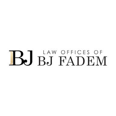 Law Offices of BJ Fadem logo