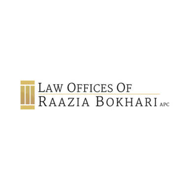 Law Offices of Raazia Bokhari APC logo