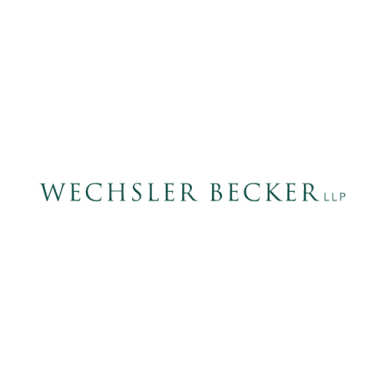 Wechsler Becker LLP logo