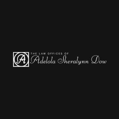 The Law Offices of Adelola Sheralynn Dow logo