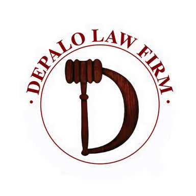 Depalo Law Firm logo