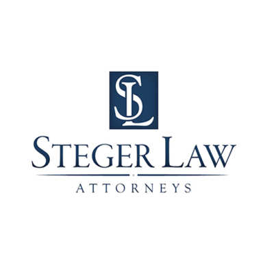 Steger Law logo