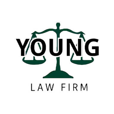 Young Law Firm logo