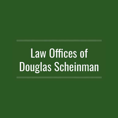 Law Offices of Douglas Scheinman logo