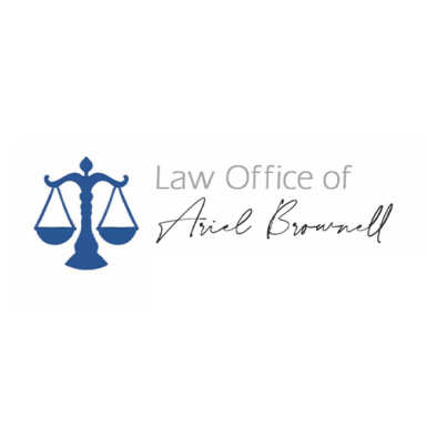The Law Offices of Ariel Brownell logo