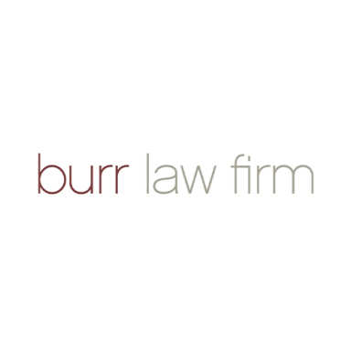 Burr Law Firm logo