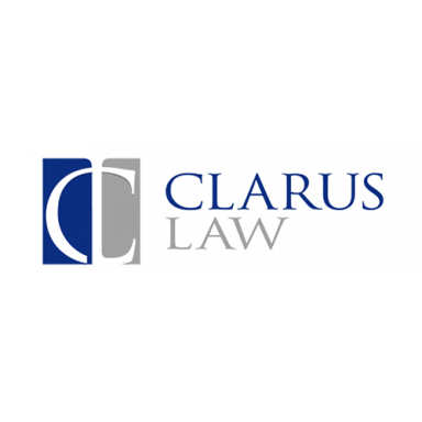 Clarus Law logo