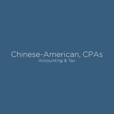 Chinese American Accountancy Corporation logo