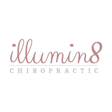 Illumin8 Chiropractic logo