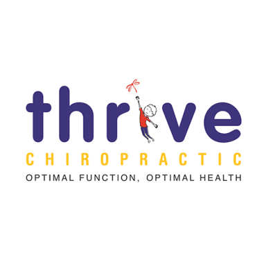 Thrive Chiropractic logo