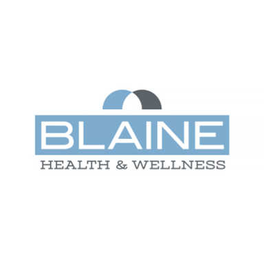 Blaine Health & Wellness logo