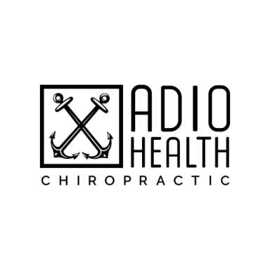 ADIO Health Chiropractic logo