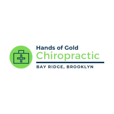 Hands of Gold Chiropractic logo