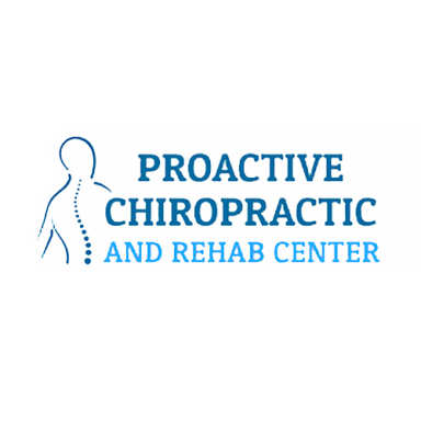 Proactive Chiropractic and Rehab Center logo