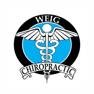 Weig Chiropractic Center logo