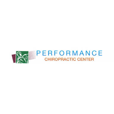 Performance Chiropractic Center logo