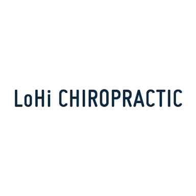 LoHi Chiropractic logo