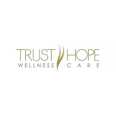 TrustHope Wellness Care logo