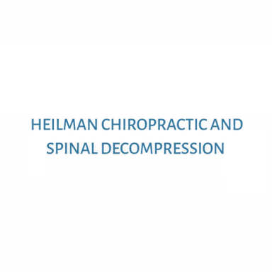 Heilman Chiropractic and Spinal Decompression logo