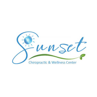 Sunset Chiropractic & Wellness Center logo