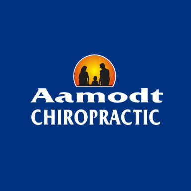 Aamodt Chiropractic Clinic logo