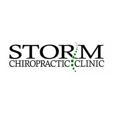 Storm Chiropractic Clinic logo