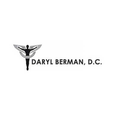 Daryl Berman, DC logo