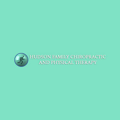 Hudson Family Chiropractic and Physical Therapy logo