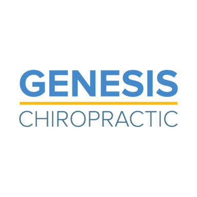 Genesis Chiropractic Clinic logo