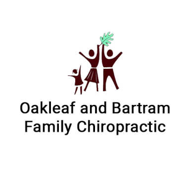 Oakleaf and Bartram Family Chiropractic logo