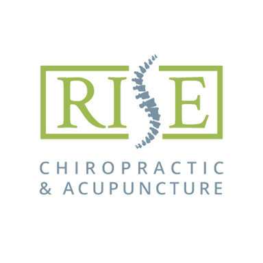 Rise Chiropractic and Acupuncture logo