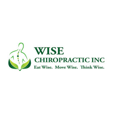 Wise Chiropractic, Inc. logo