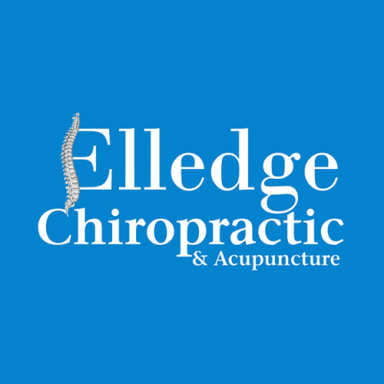 Elledge Chiropractic Clinic and Acupuncture logo