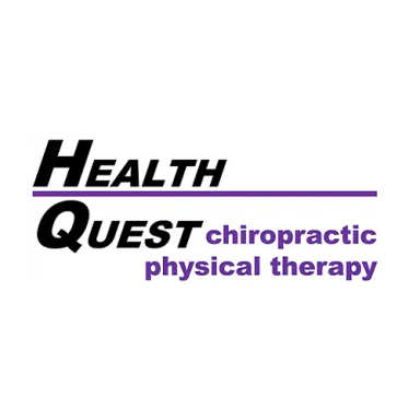 Health Quest Chiropractic & Physical Therapy logo