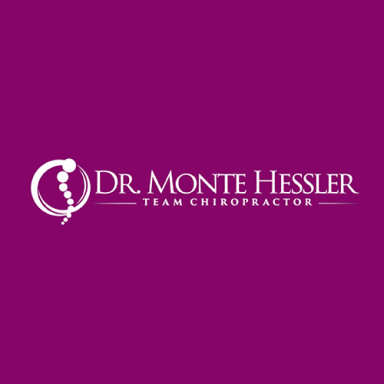 Dr. Monte Hessler - Team Chiropractor logo