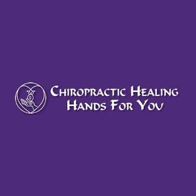 Chiropractic Healing Hands logo