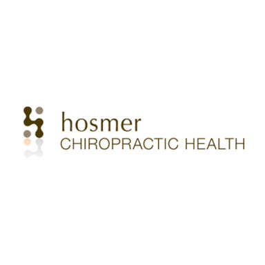 Hosmer Chiropractic Health logo