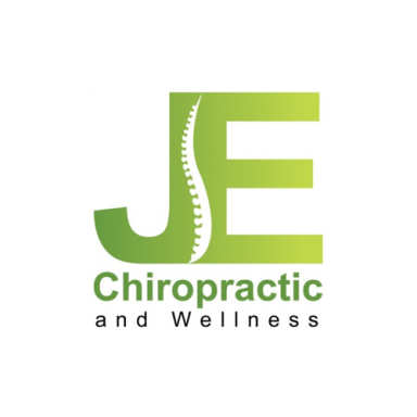 JE Chiropractic and Wellness logo