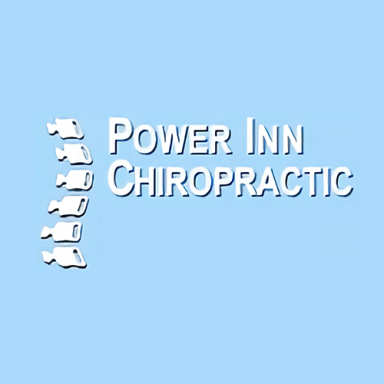 Power Inn Chiropractic logo