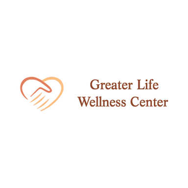 Greater Life Wellness Center logo