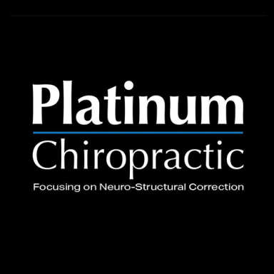 Platinum Chiropractic logo