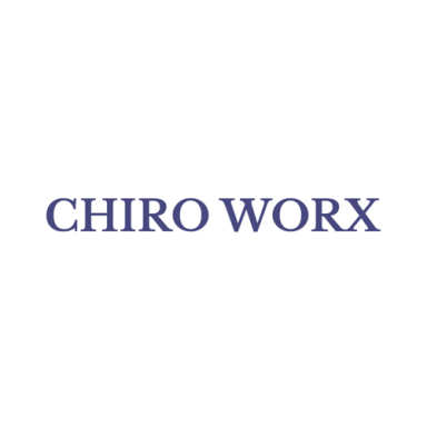 CHIRO WORX logo